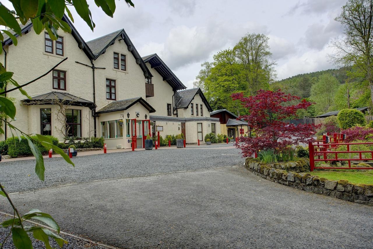 Philipburn Hotel, BW Signature Collection Selkirk Exterior foto