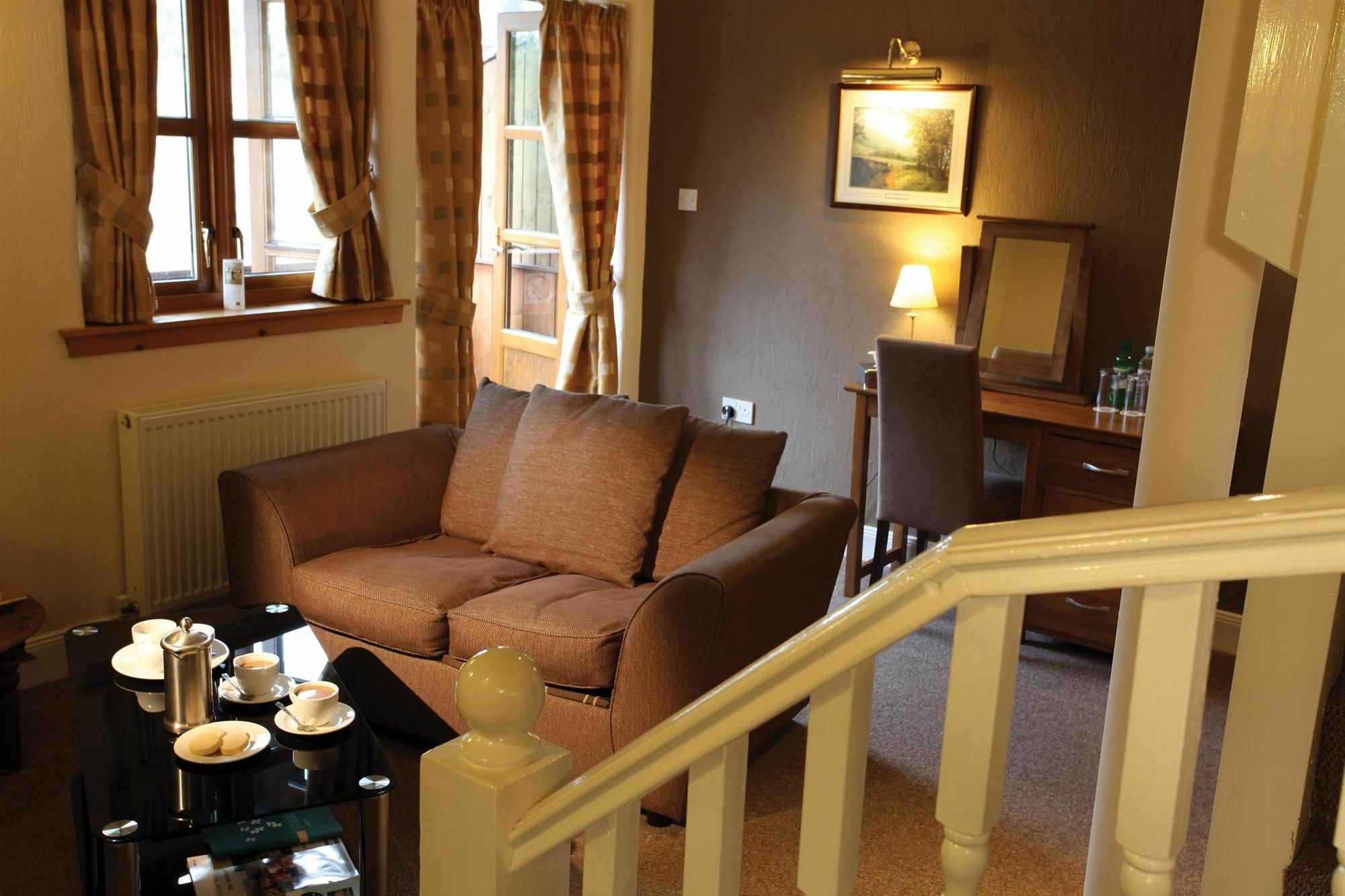 Philipburn Hotel, BW Signature Collection Selkirk Quarto foto